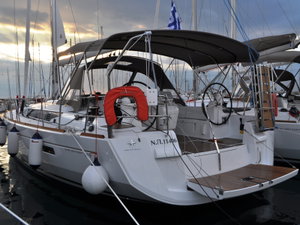 Sun Odyssey 519 „Ekaterina“ – fotka 2