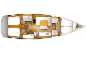 Sun Odyssey 519 „Ekaterina“ – fotka 7