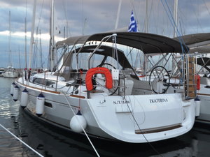 Sun Odyssey 519 „Ekaterina“ – fotka 1