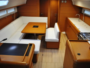 Sun Odyssey 519 „Ekaterina“ – fotka 9