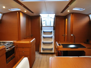 Sun Odyssey 519 „Ekaterina“ – fotka 5