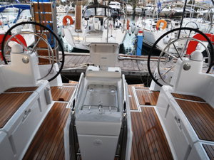 Sun Odyssey 519 „Ekaterina“ – fotka 4