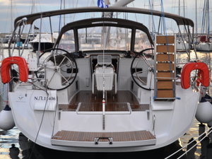 Sun Odyssey 519 „Ekaterina“ – fotka 3