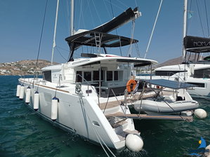 Lagoon 450 Flybridge „Grecostar“ – fotka 4