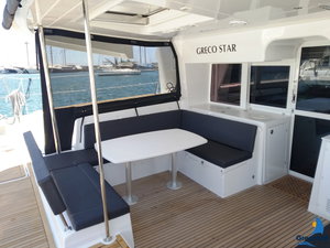 Lagoon 450 Flybridge „Grecostar“ – fotka 11