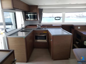 Lagoon 450 Flybridge „Grecostar“ – fotka 19