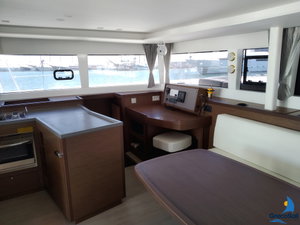 Lagoon 450 Flybridge „Grecostar“ – fotka 12