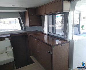 Lagoon 450 Flybridge „Grecostar“ – fotka 14