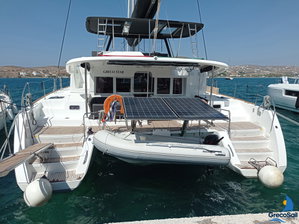 Lagoon 450 Flybridge „Grecostar“ – fotka 1