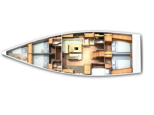 Hanse 505 „Ariel“ – fotka 14