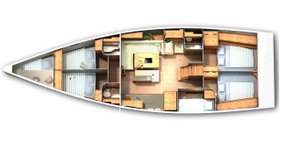 Hanse 505 „Ariel“ – fotka 13