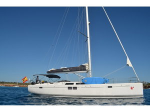 Hanse 505 „Ariel“ – fotka 1