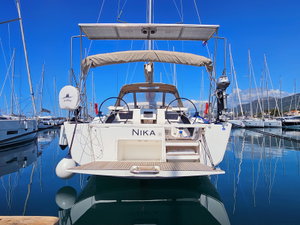 Dufour 390 GL „Nika“ – fotka 1