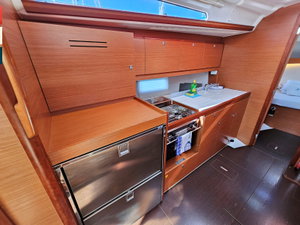 Dufour 390 GL „Nika“ – fotka 17