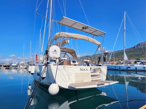 Dufour 390 GL „Nika“ – fotka 2