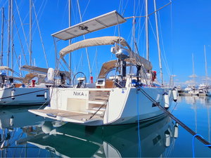 Dufour 390 GL „Nika“ – fotka 3