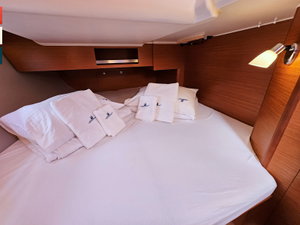 Dufour 390 GL „Nika“ – fotka 35