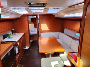 Dufour 390 GL „Nika“ – fotka 13