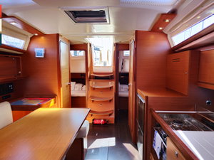 Dufour 390 GL „Nika“ – fotka 14