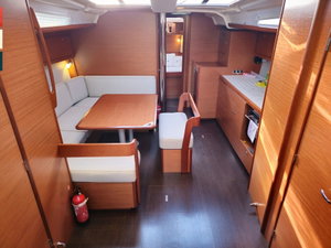 Dufour 430 GL „Calando“ – fotka 11