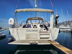 Dufour 430 GL „Calando“ – fotka 1