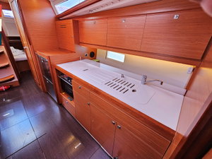 Dufour 390 GL „Mimi“ – fotka 18