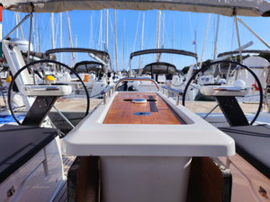 Dufour 390 GL „Mimi“ – fotka 7