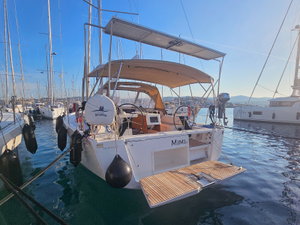 Dufour 390 GL „Mimi“ – fotka 2