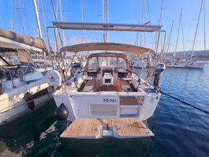 Dufour 390 GL „Mimi“ – fotka 1