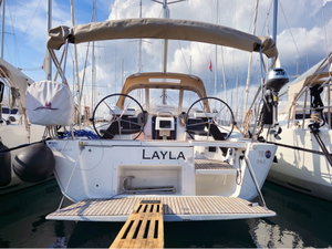 Dufour 360 GL „Layla“ – fotka 1