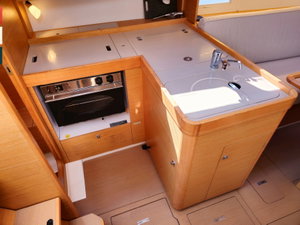 Dufour 360 GL „Layla“ – fotka 20