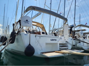 Dufour 430 GL „Lento“ – fotka 2