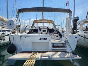 Dufour 430 GL „Lento“ – fotka 1