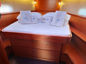 Dufour 430 GL „Grazioso“ – fotka 22
