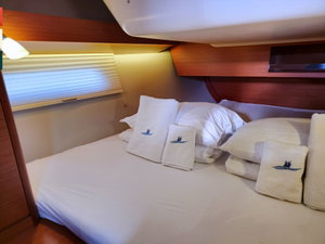Dufour 430 GL „Grazioso“ – fotka 35