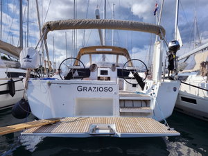 Dufour 430 GL „Grazioso“ – fotka 1