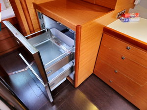 Dufour 430 GL „Grazioso“ – fotka 19