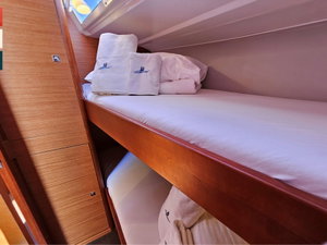 Dufour 430 GL „Grazioso“ – fotka 37