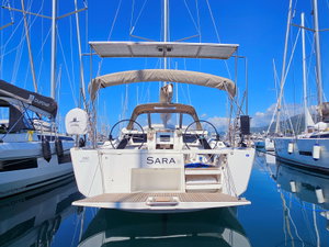 Dufour 390 GL „Sara“ – fotka 1