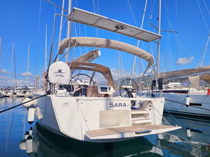 Dufour 390 GL „Sara“ – fotka 2