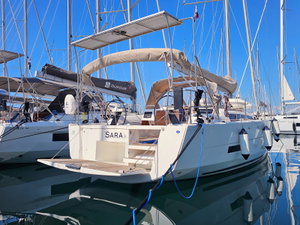 Dufour 390 GL „Sara“ – fotka 3