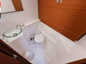 Dufour 460 GL „Nadine AC/Gen“ – fotka 25