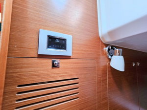 Dufour 460 GL „Nadine AC/Gen“ – fotka 18