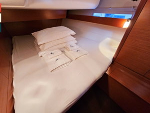 Dufour 460 GL „Nadine AC/Gen“ – fotka 35