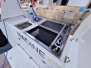 Dufour 460 GL „Nadine AC/Gen“ – fotka 50
