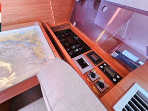 Dufour 460 GL „Nadine AC/Gen“ – fotka 15