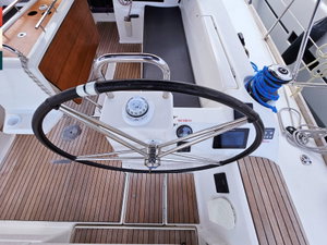 Dufour 460 GL „Nadine AC/Gen“ – fotka 43
