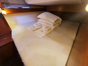 Dufour 460 GL „Nadine AC/Gen“ – fotka 38