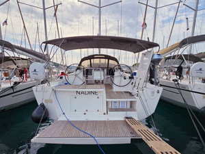 Dufour 460 GL „Nadine AC/Gen“ – fotka 1