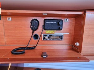 Dufour 460 GL „Nadine AC/Gen“ – fotka 16